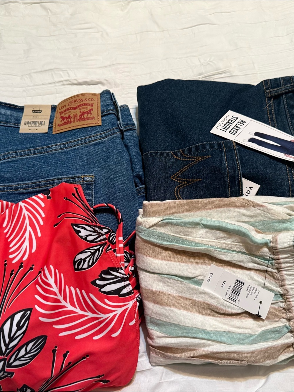 Women’s size 24 bulk